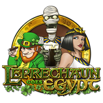 Leprechaun goes Egypt