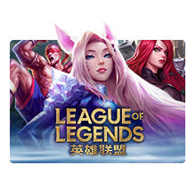 LEAGUE OF LEGENDS