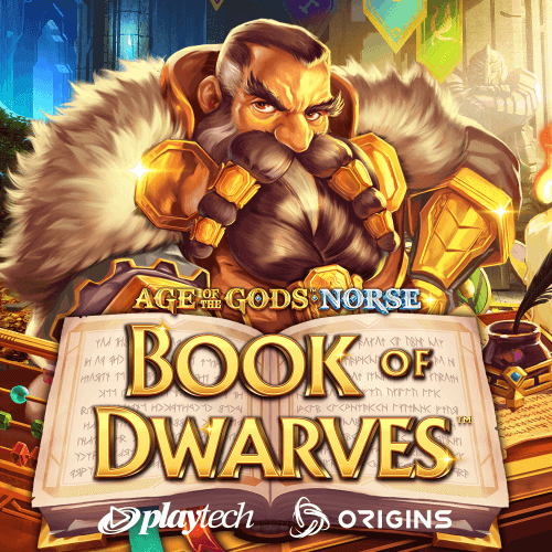 Age of the Gods Norse Book of Dwarves