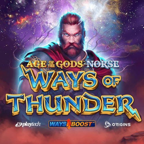 Age of the Gods Norse Ways of Thunder