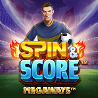 Spin & Score Megaways