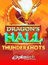 Dragon's Hall: Thundershots