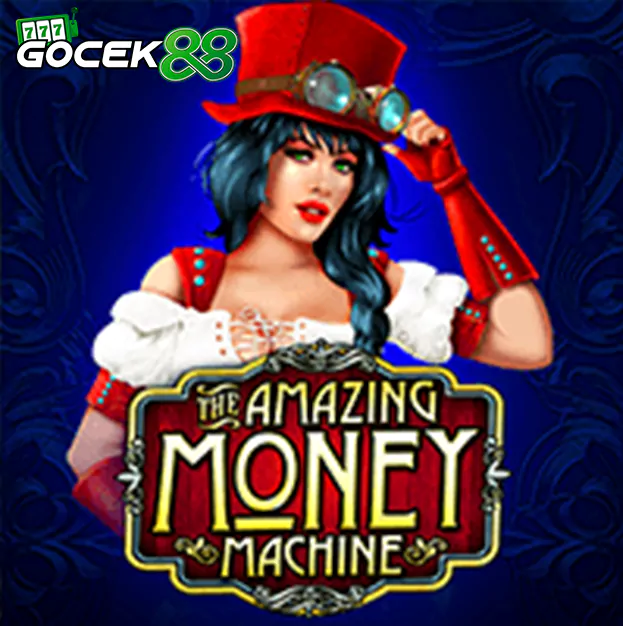 The Amazing Money Machine